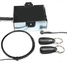 Transponder Immobiliser Security In Motion